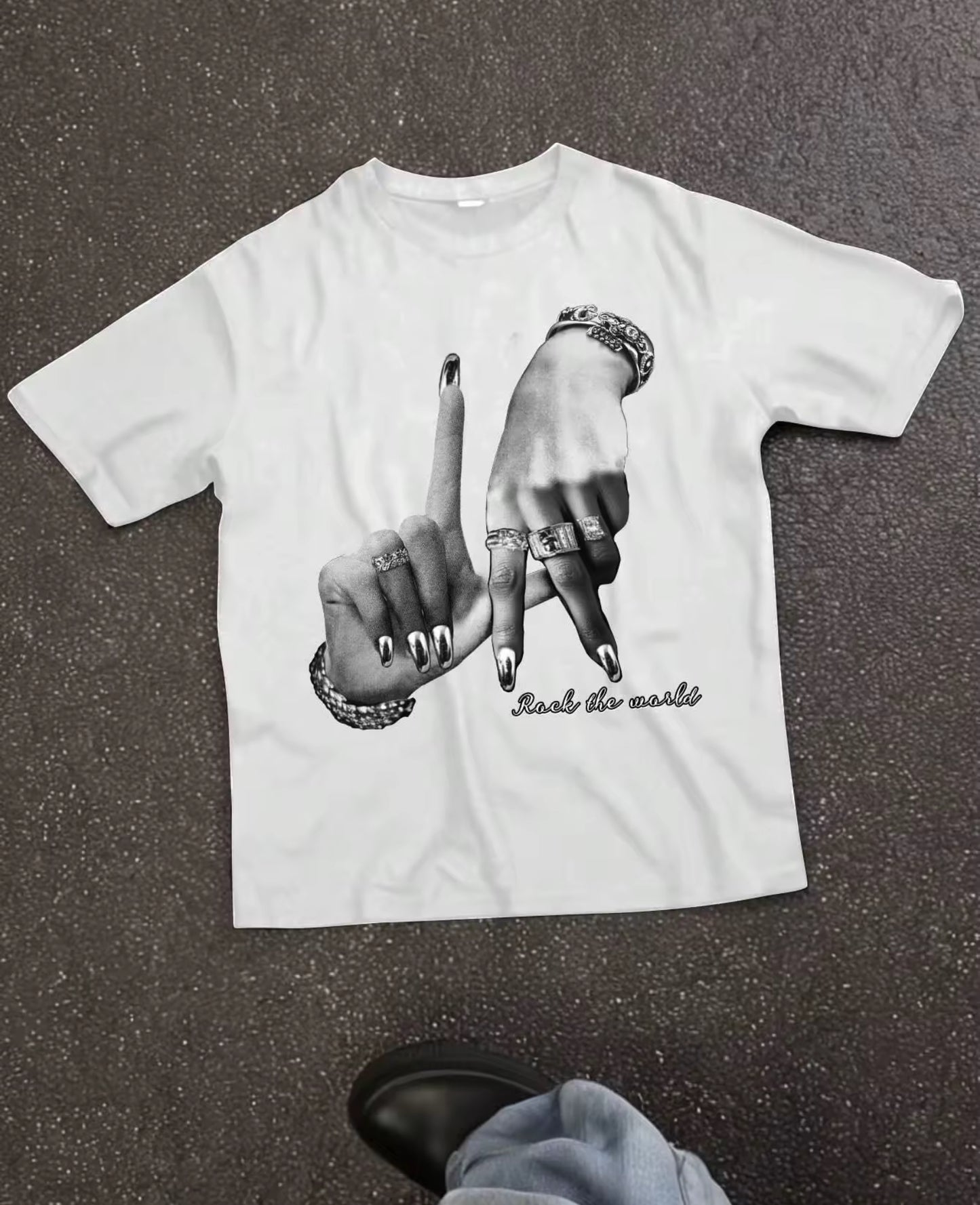 Shirt „RTW”
