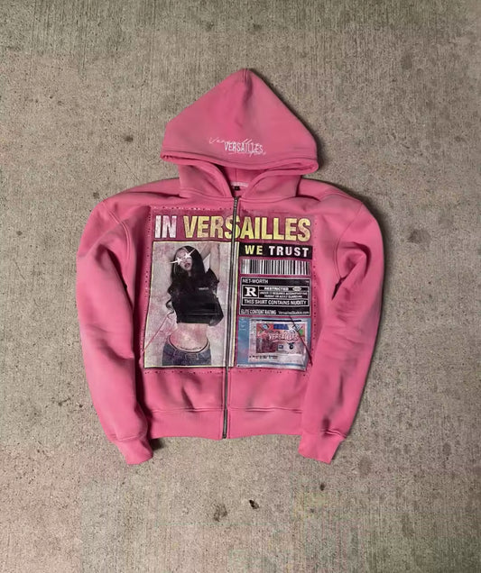 Bluza „versailles”