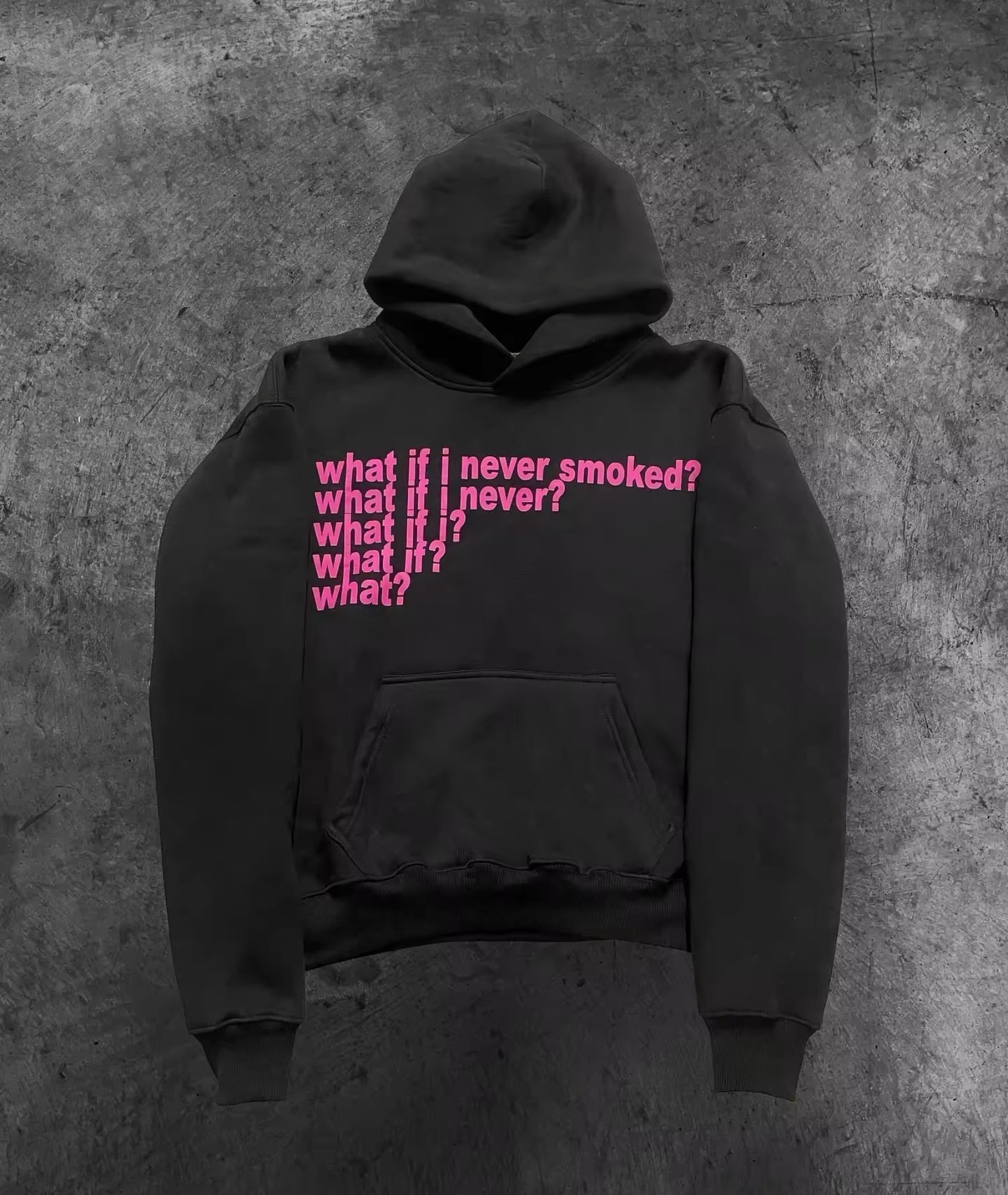 Bluza „what if”