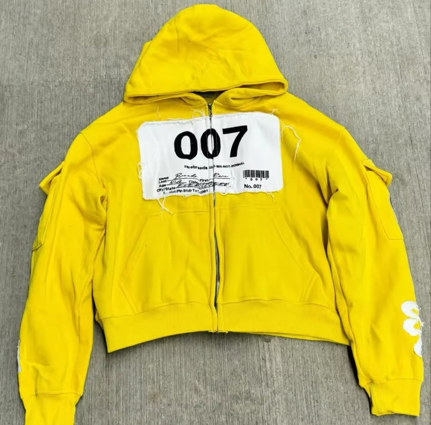 Bluza „007”