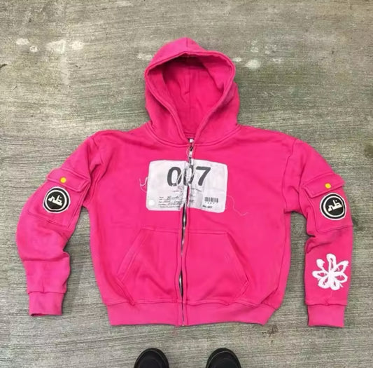 Bluza „007”