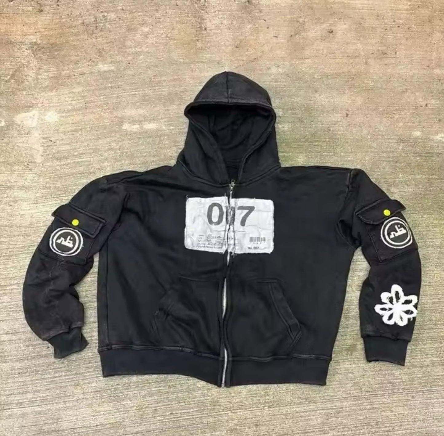 Bluza „007”