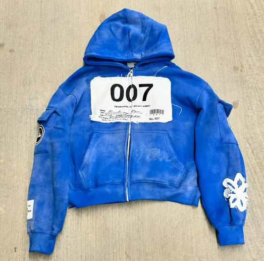 Bluza „007”
