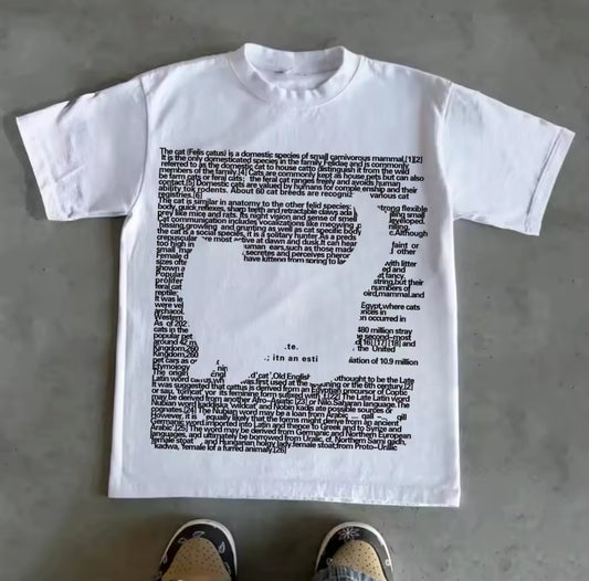 Shirt „cat”