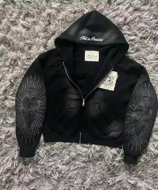 Bluza „pain”