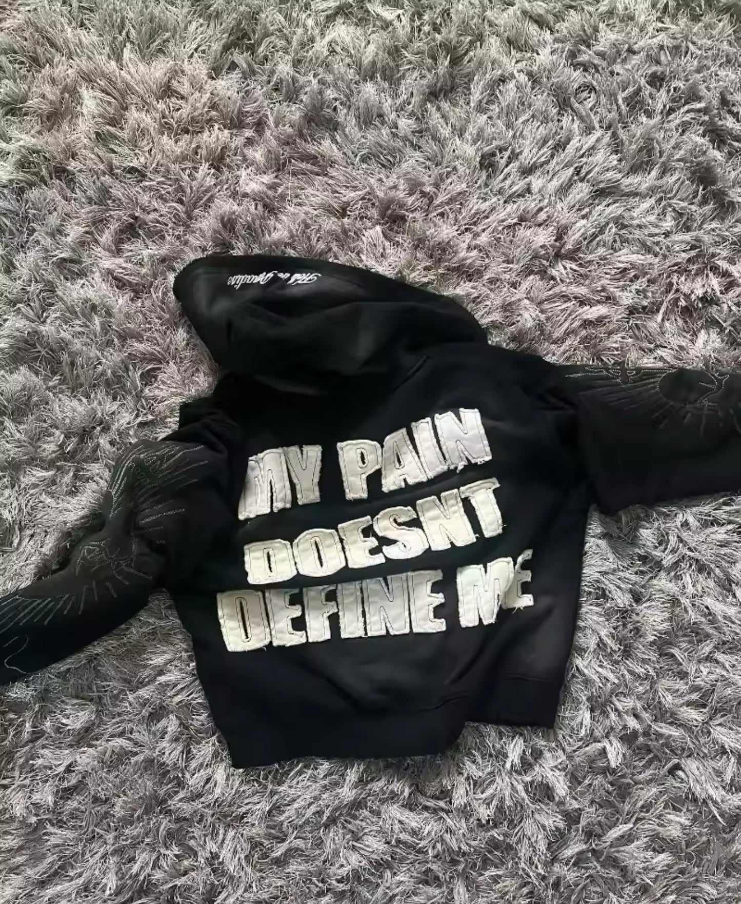 Bluza „pain”