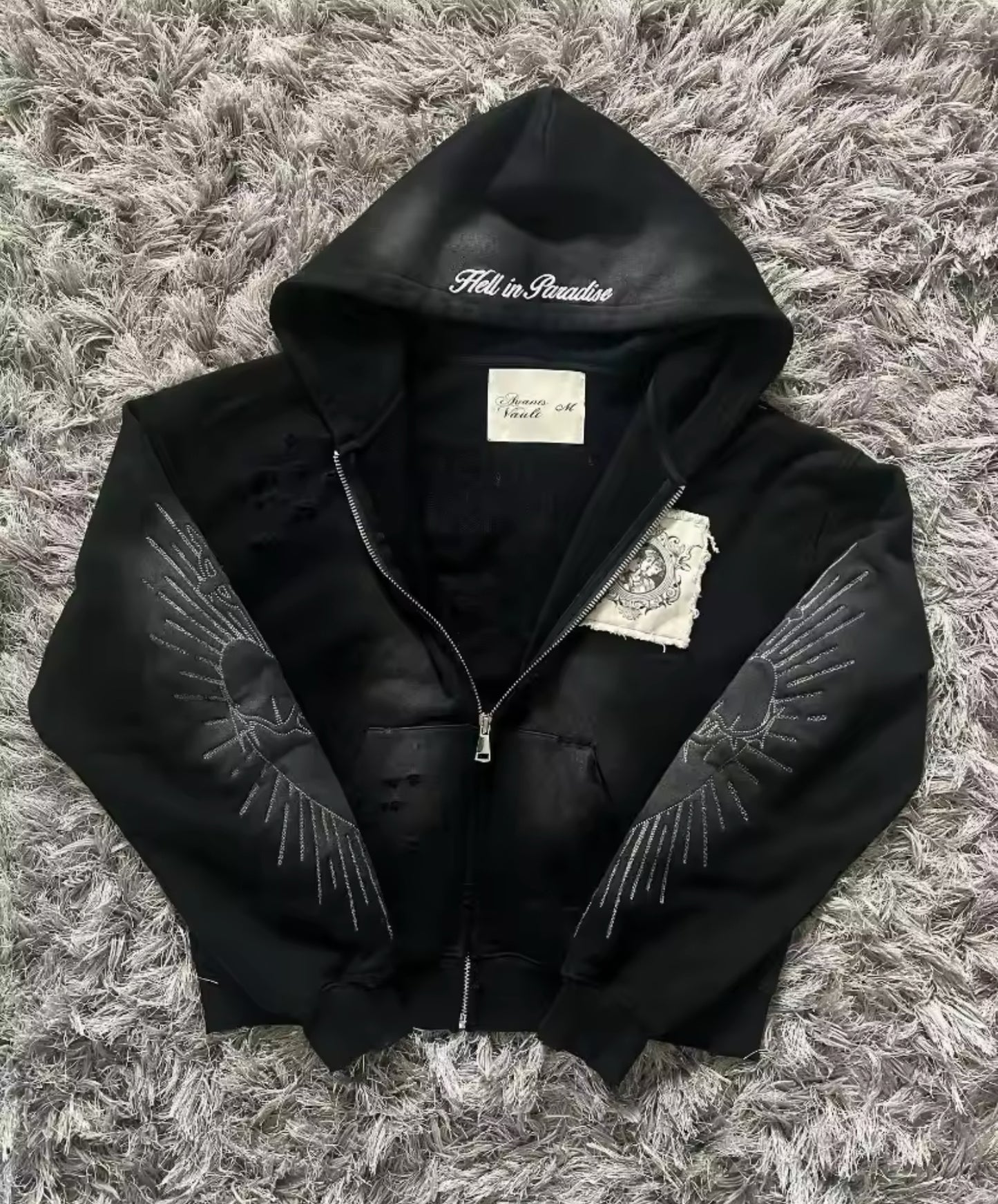 Bluza „pain”