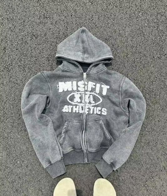 Bluza „misifit”