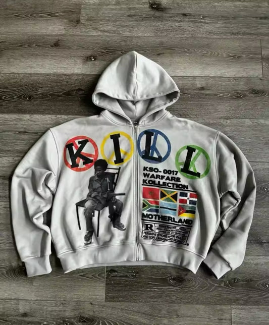 Bluza „kill”