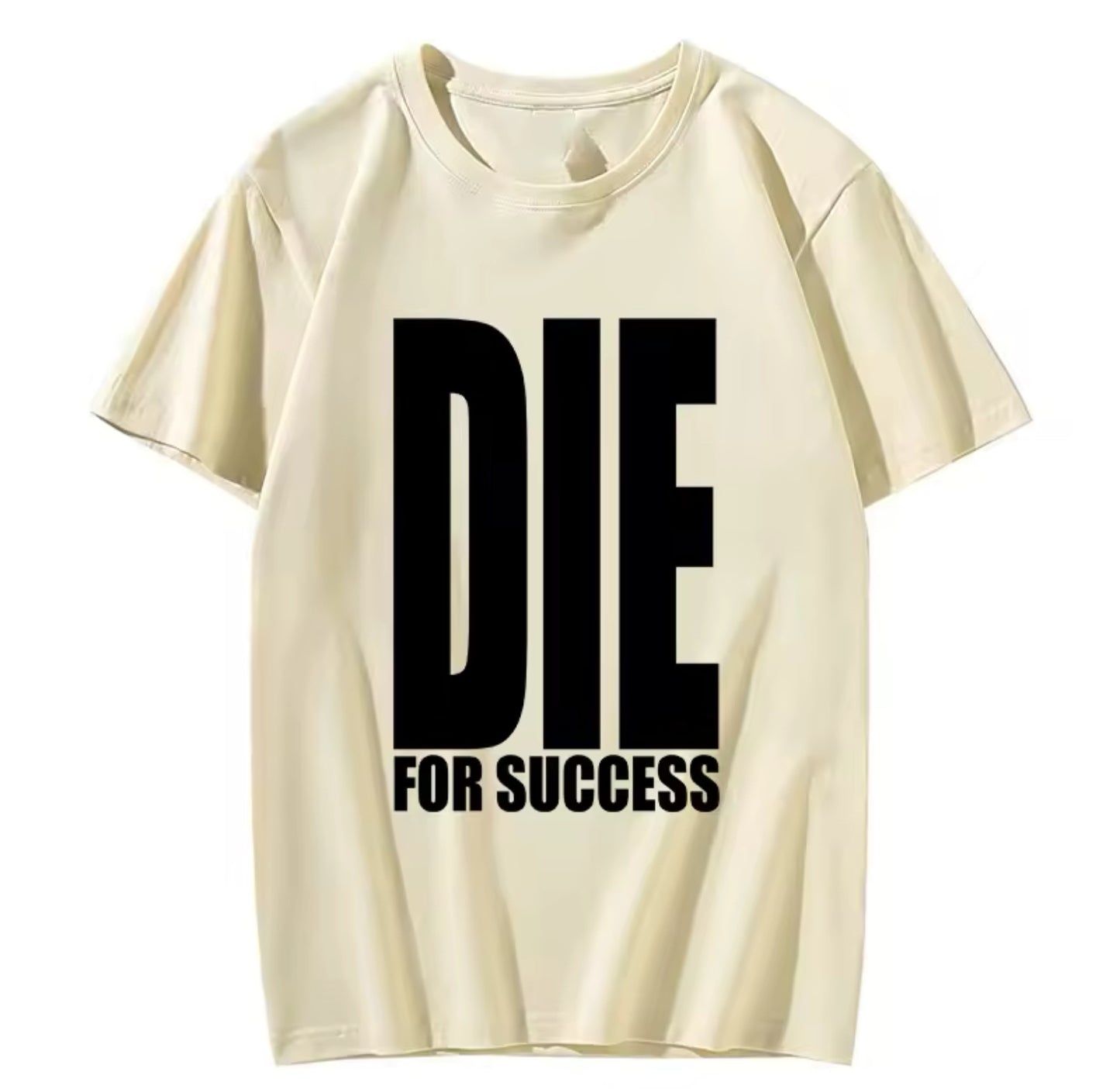 Shirt „die for success”
