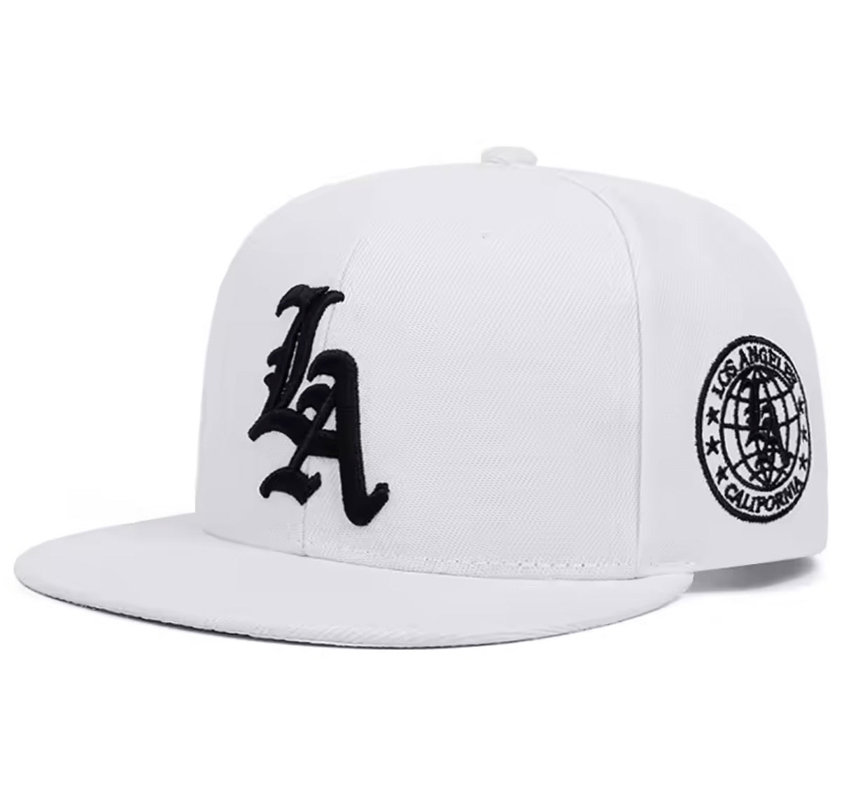 Czapka Snapback Y2K „LA WORLD”