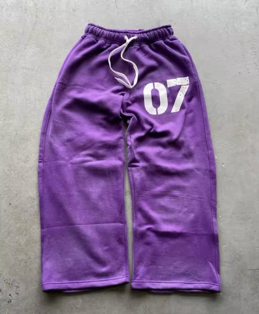 Baggy dresy „07”