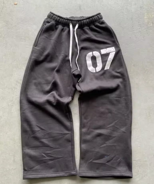 Baggy dresy „07”