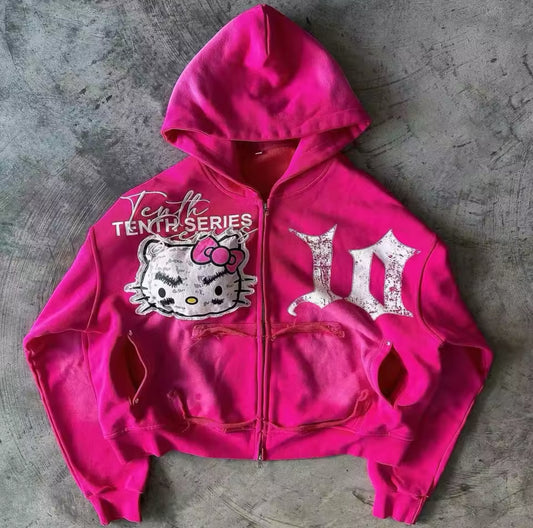 bluza „kitty”
