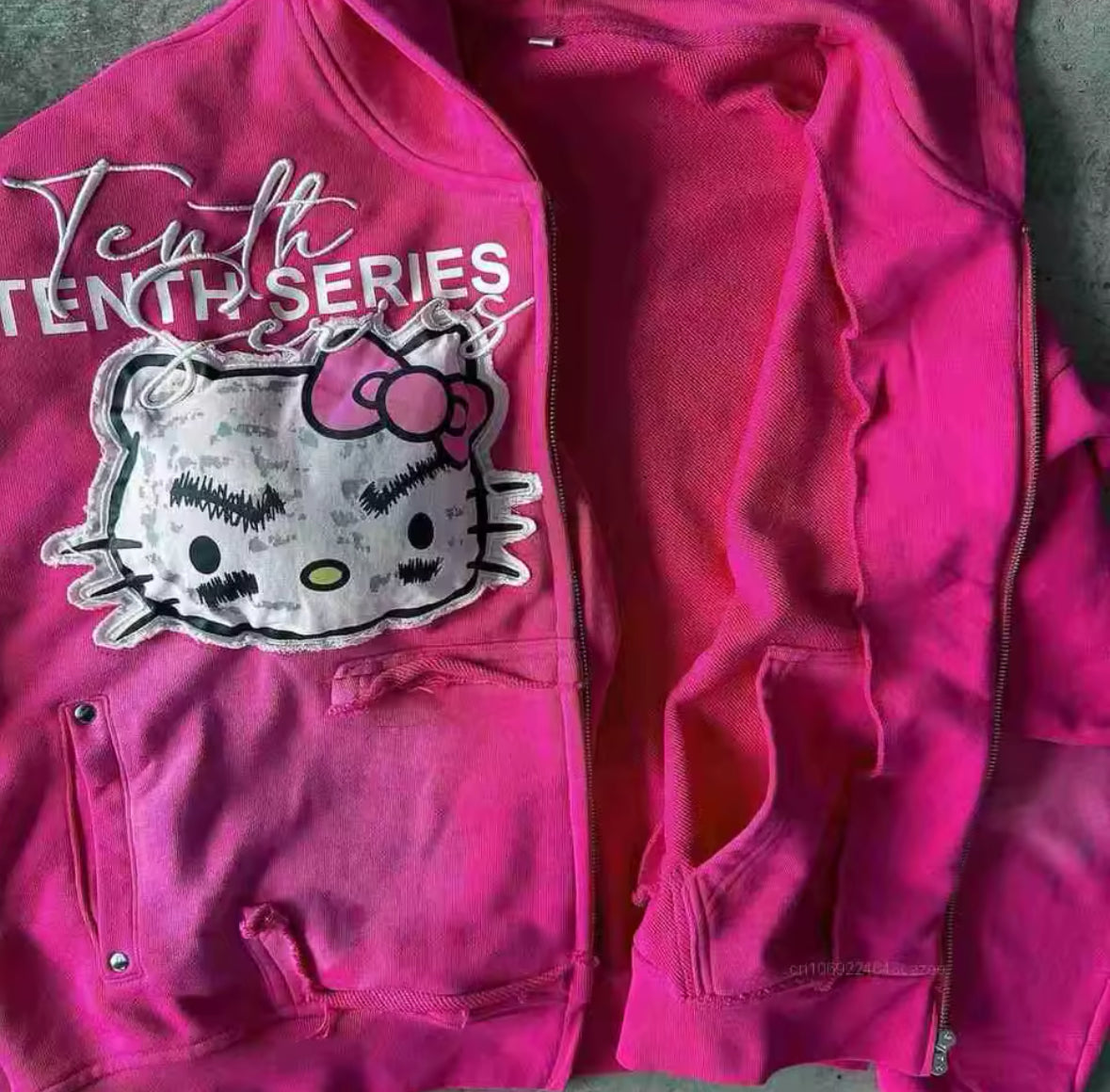 bluza „kitty”