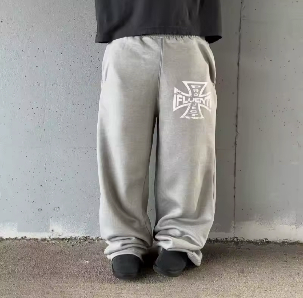 Baggy dresy