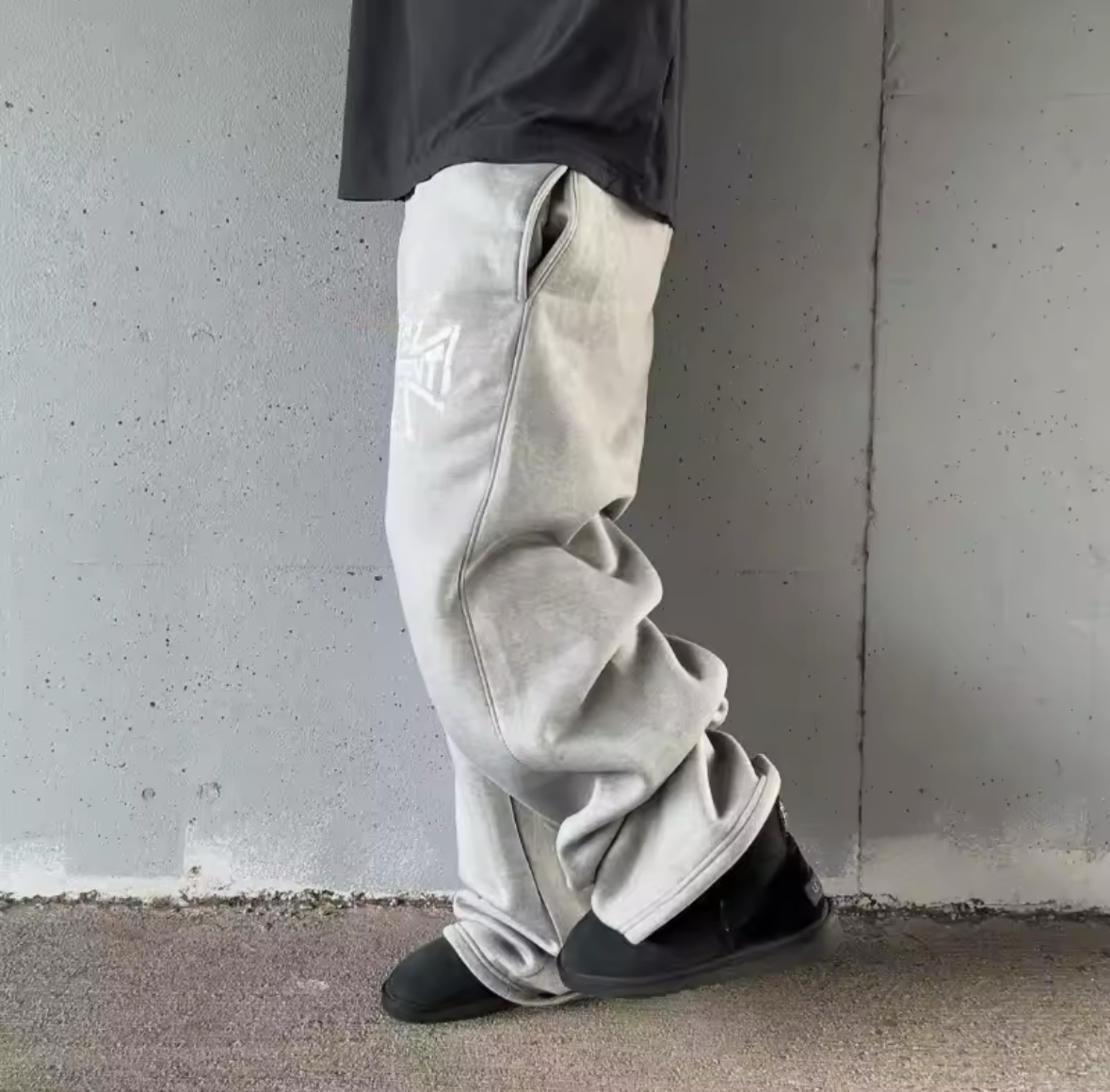 Baggy dresy